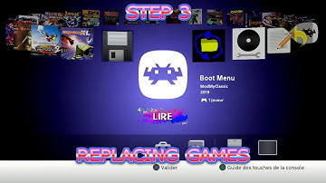 [HOWTO] PS Classic - Replacing internal games