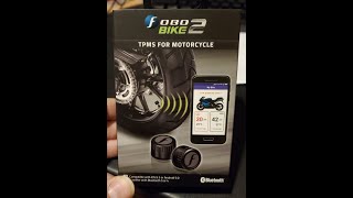Review of the Fobo Bike2 TPMS for Motorcycles screenshot 5