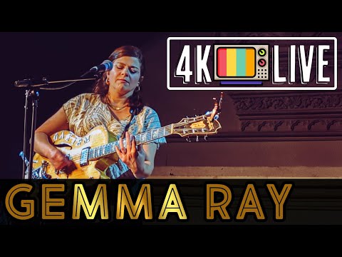 Gemma Ray - The right thing did me wrong, live 4k Berlin 2025