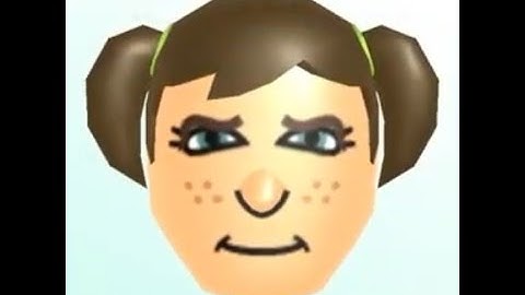 Custom CPU Mii Tutorial (MAIHA)