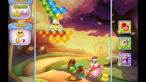 Bubble Coco Level 294