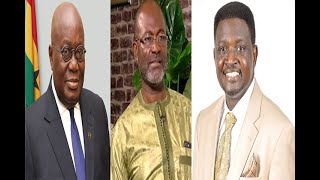ASEM KESE : KENNEDY AGYAPONG PROVIDES EVIDENCE TO EXPOSE BISHOP AGYIN ASARE