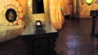 Sorcerer's Workshop - Animation Building - Disney's California Adventure