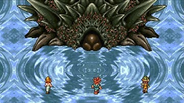 Chrono Trigger-The End of Time and the bad ending... (Part 10)