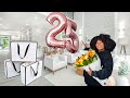 SURPRISING MY PREGNANT WIFE FOR HER 25TH BIRTHDAY!!!