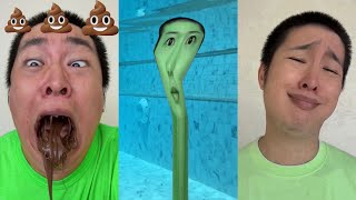 CRAZIEST Sagawa1gou Funny TikTok Compilation | Try Not To Laugh Watching Cactus Dance Challenge 2024