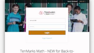 Tenmarks Top 5 Tips To Differentiate