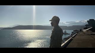 USS Harry S. Truman Port Visit to Greece.