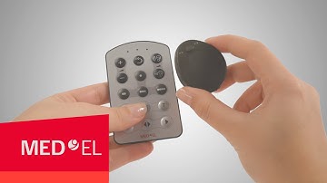 RONDO Hands-On: Syncing the FineTuner—MED-EL