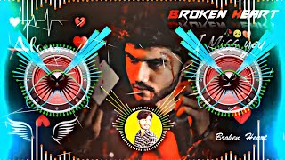 Mohobbat Ka Gam Hai💃 😥 Dj Remix💔 || Hard 🎧Bass || Heart 💔Broken | TMS Dj Remix 💔