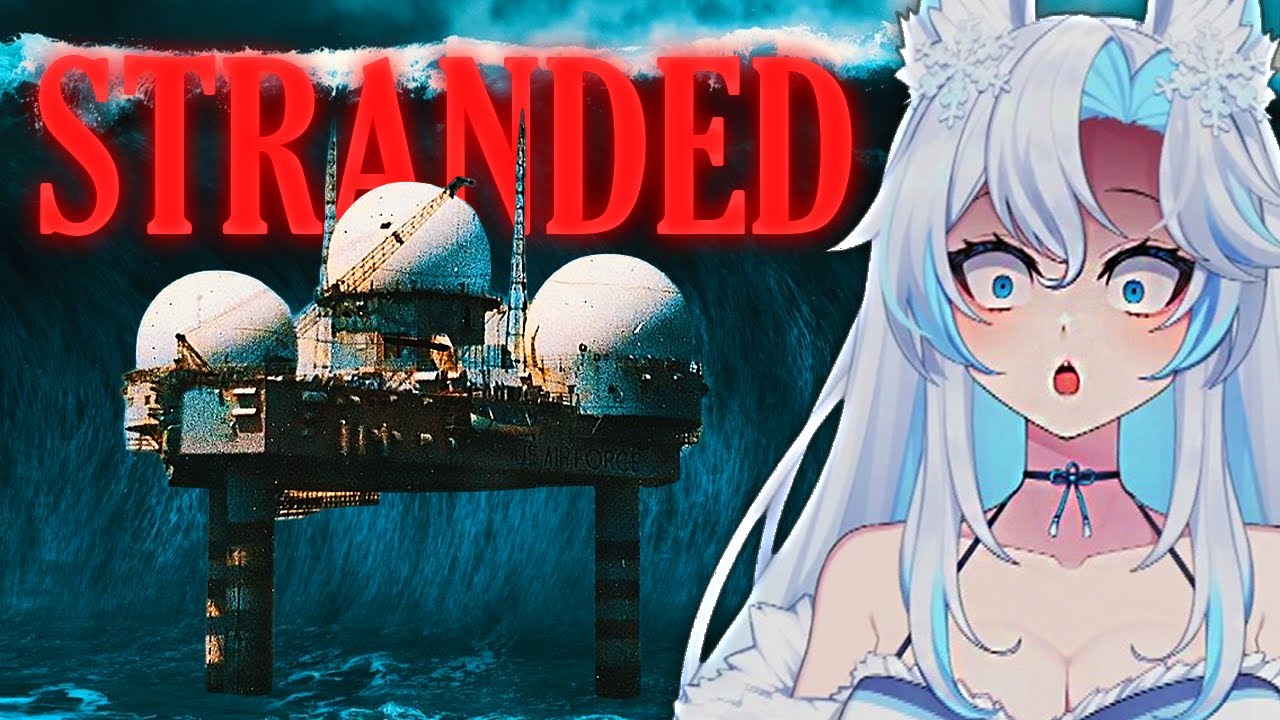 The Most Terrifying Place on Earth to Be Stranded