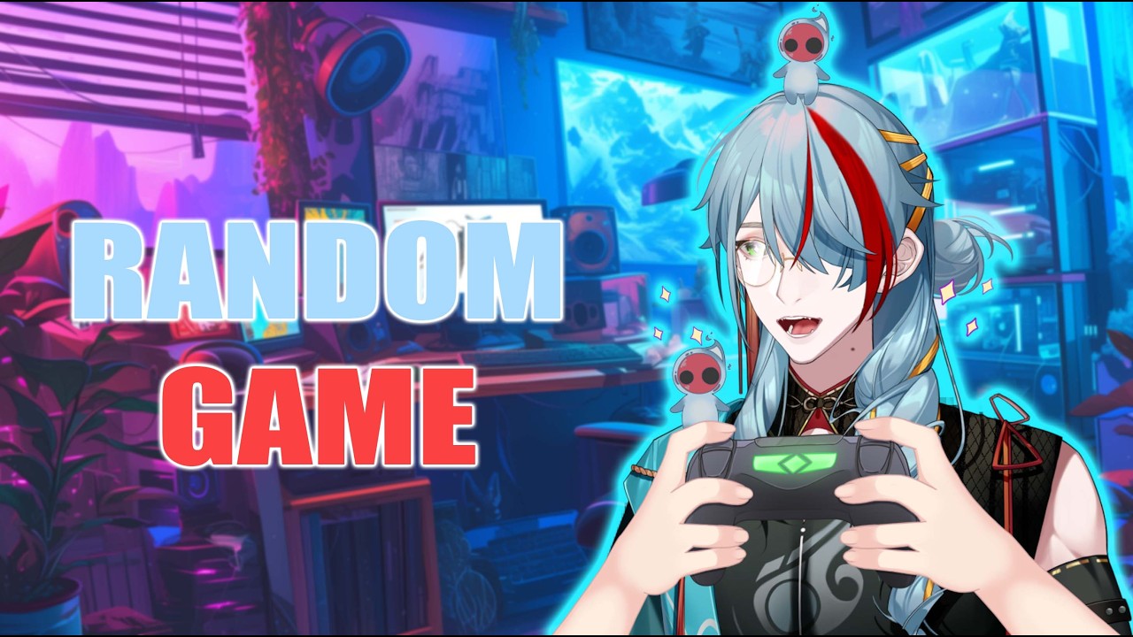 [Random Game] Tôi trở lại rồi chat ơiiiiiiiiiii :3