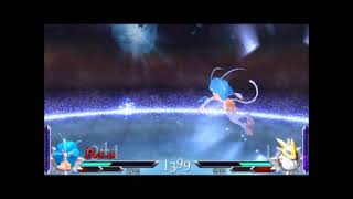 Dissidia 012 Misc Model Swap Replays 1966
