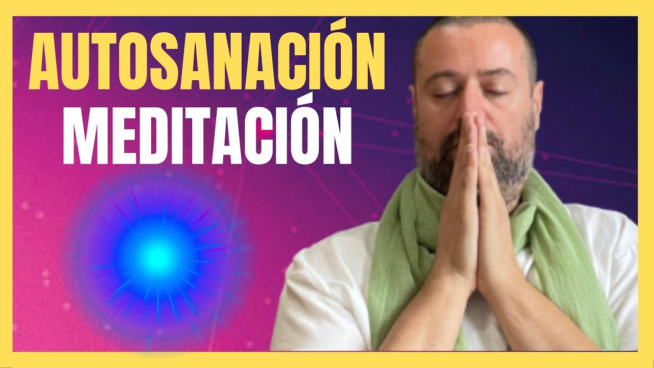 Meditación para SANAR el CUERPO y la MENTE | DESPERTAR CONSCIENTE | Con ...