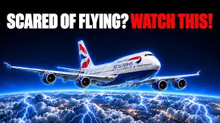If You Are Scared Of Flying, Watch This Video!