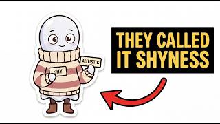 The Difference Between Autism and Being "Just Shy"