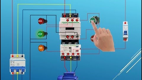 DOL starter connection -Direct Online Starter Explained – Simple &Clear-Everything You Need to Know