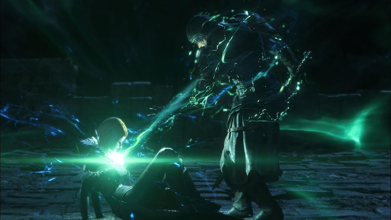 Final Fantasy XVI: Full Eikonic Challenge Gameplay Walkthrough (Demo Exclusive Content)