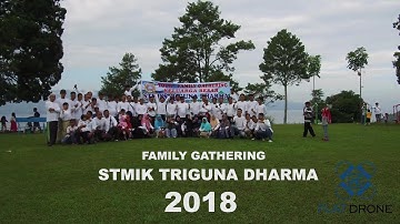 Family Gathering STMIK Triguna Dharma