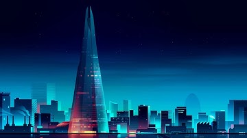 SPECTRUM - A Chillwave / Synthwave mix