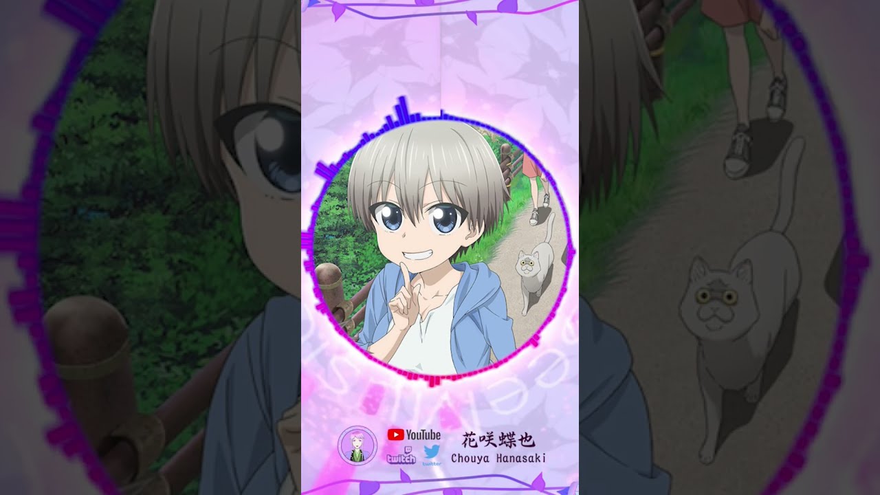 TVアニメ「宇崎ちゃんは遊びたい！ω」ノンクレジット