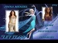 IDINA MENZEL LET IT GO DJ ESCAPE TONY COLUCCIO CLUB REMIX 2014 mp3