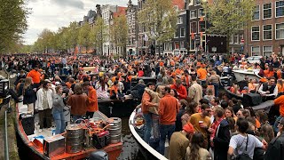 What happened on King's Day in the Netherlands?