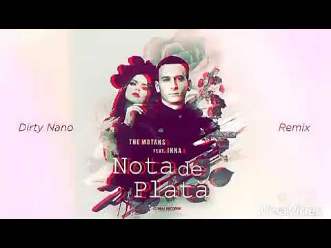 The Motans Feat Inna 2018 - Note De Plata - Remix