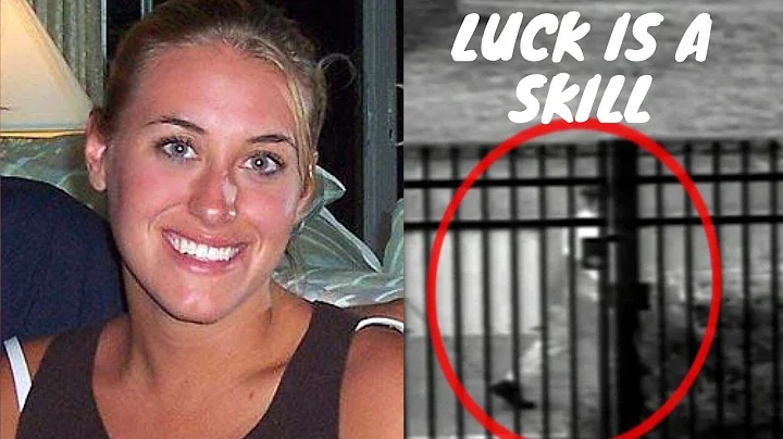Jennifer Kesse - The Luckiest Criminal in Recent H...