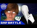 Slender Man vs. Herobrine - Video Game Rap Battle