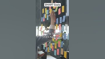 SMART Goals Explained #shorts