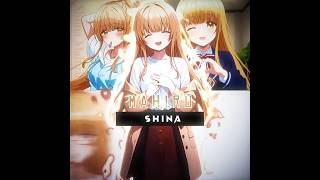 Best waifu in list!🔥 #anime #waguri #alya #waguri #shikimori