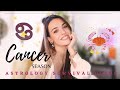 Cancer Season 2021 | Astro Survival Guide ~ Activities, glamour magick &amp; oracle reading!