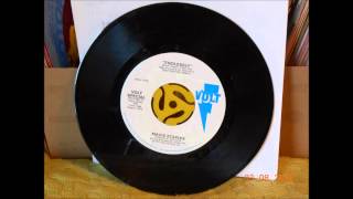 Mavis Staples Endlessly promo 45 rpm mono mix