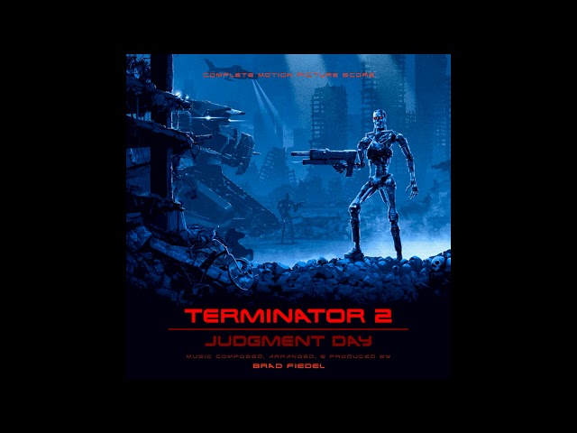 04. T-800 Arrival | Terminator 2: Judgment Day - Complete Soundtrack class=