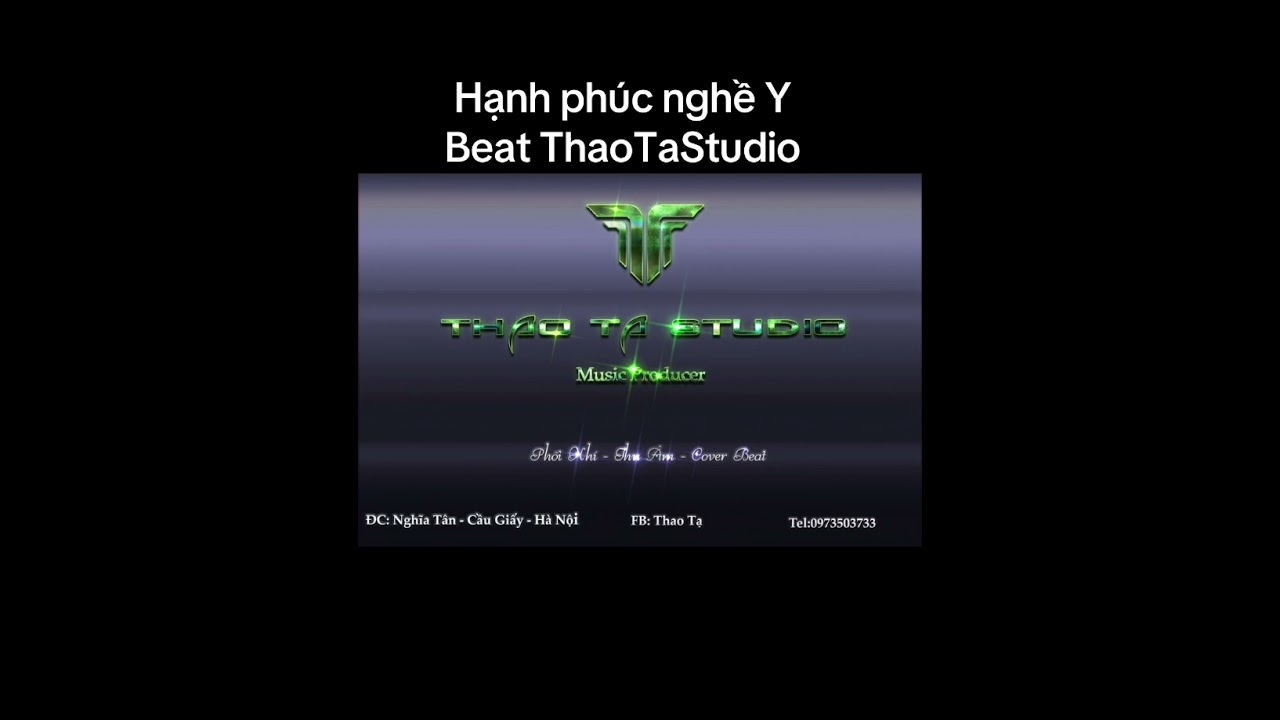 HẠNH PHÚC NGHỀ Y | Demo BEAT| KARAOKE