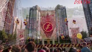 The Flash - Runnin