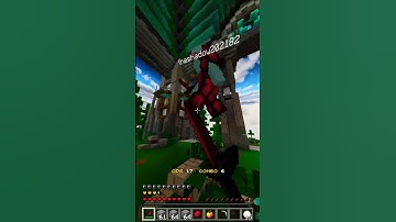 He a Runner He a Trackstar #minecraft #minecraftshorts #shorts #clips #hive #zeqa #zeqa4k