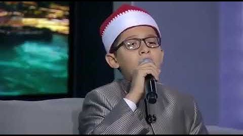 إلا تنصروه فقد نصره الله إذ أخرجه الذين كفروا - روائع عزيز القارئ طه عزت ابراهيم ما شاء الله