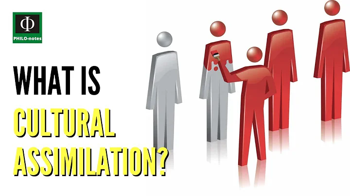 What is Cultural Assimilation?