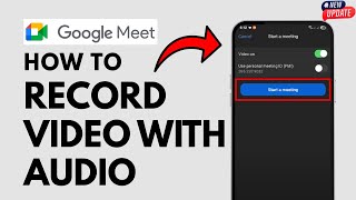 How To Record Video In Zoom Meeting With Audio - Full Guide