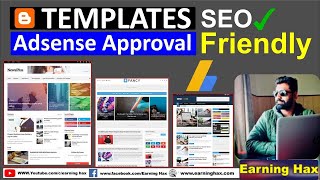 Top Professional Blogger Template (2023)SEO FriendlyFast LoadingGoogle AdSense Approval