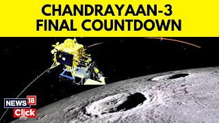Chandrayaan 3 News | Last 20 Minutes To Be Most Crucial For Chandrayaan's Soft Landing On Moon |N18V screenshot 5