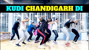 Kudi Chandigarh Di : Tony Kakkar | Rohanpreet | KUDI CHANDIGARH DI DANCE | FITNESS DANCE With RAHUL