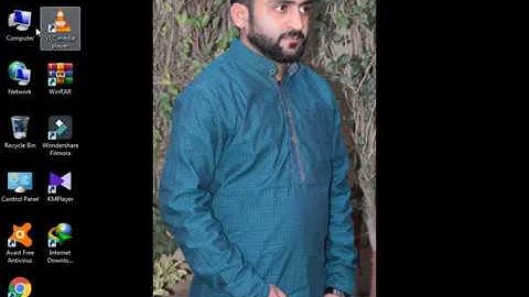 How to Hidden Files And Folders In PC 2019 Urdu/Hindi