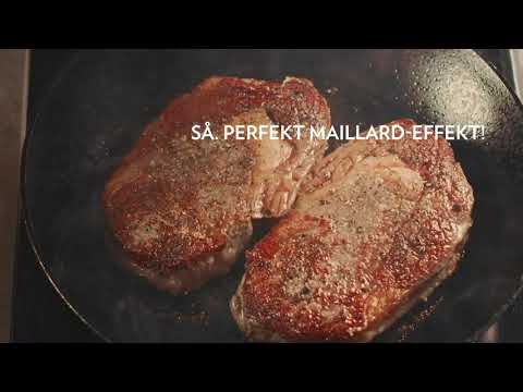 Video: Hur Man Steker Entrecote