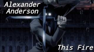 Alexander Anderson Tribute