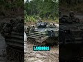 Top three amphibious assault vehicles used in Beach Landings #shorts