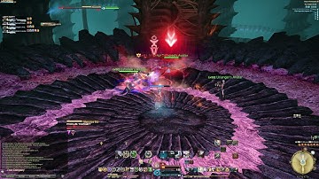 [PC] FFXIV 6.0 - The Tower of Zot Lv81 (MCH Trusts)
