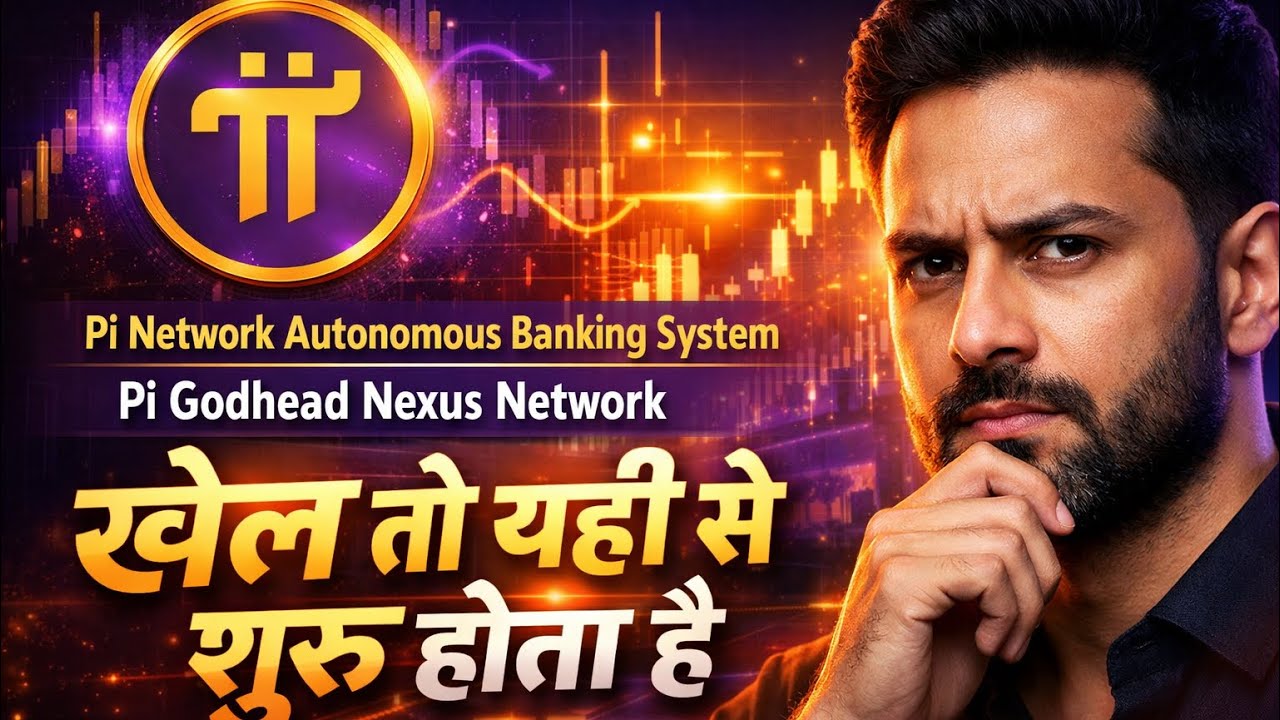🌟Pi Network Autonomous Banking System🔥|pi coin latest|pi price prediction|pi network India |pi gcv 